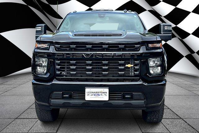 used 2023 Chevrolet Silverado 2500 car, priced at $46,984