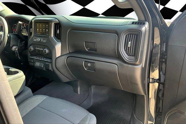 used 2023 Chevrolet Silverado 2500 car, priced at $46,984