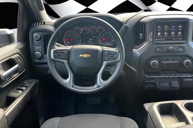 used 2023 Chevrolet Silverado 2500 car, priced at $46,984