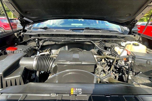 used 2023 Chevrolet Silverado 2500 car, priced at $46,984