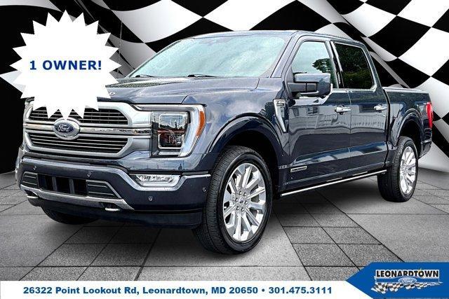 used 2022 Ford F-150 car, priced at $56,894
