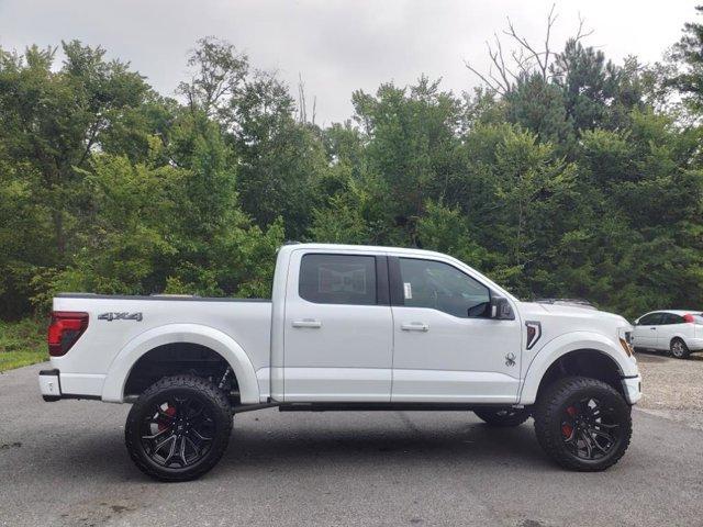 new 2024 Ford F-150 car, priced at $82,005