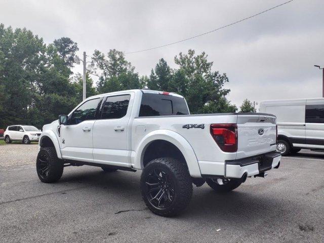 new 2024 Ford F-150 car, priced at $82,005