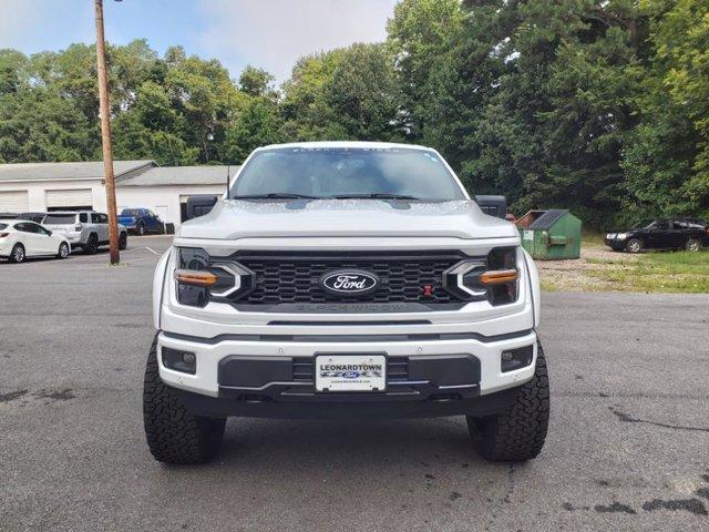 new 2024 Ford F-150 car, priced at $82,005