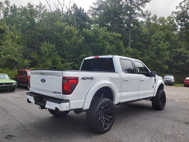 new 2024 Ford F-150 car, priced at $82,005