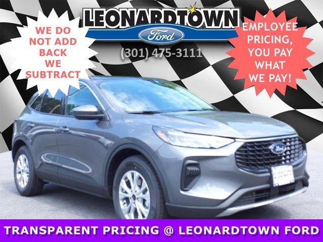 new 2024 Ford Escape car, priced at $31,754