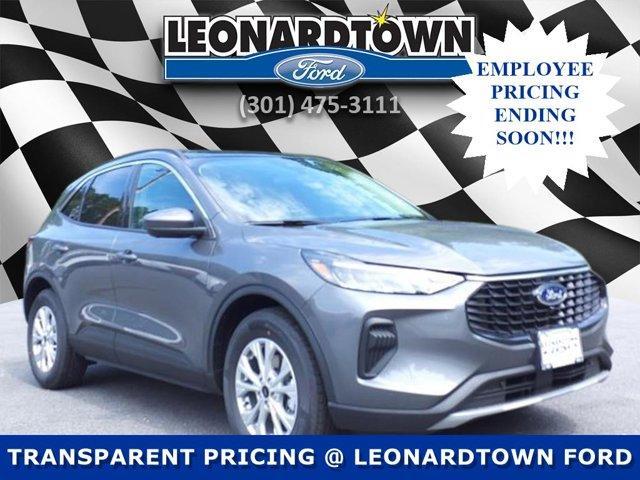 new 2024 Ford Escape car, priced at $31,754