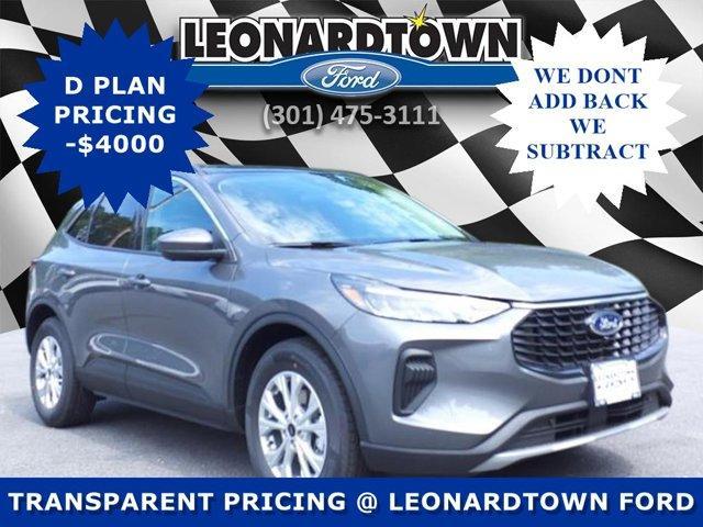 new 2024 Ford Escape car, priced at $29,995