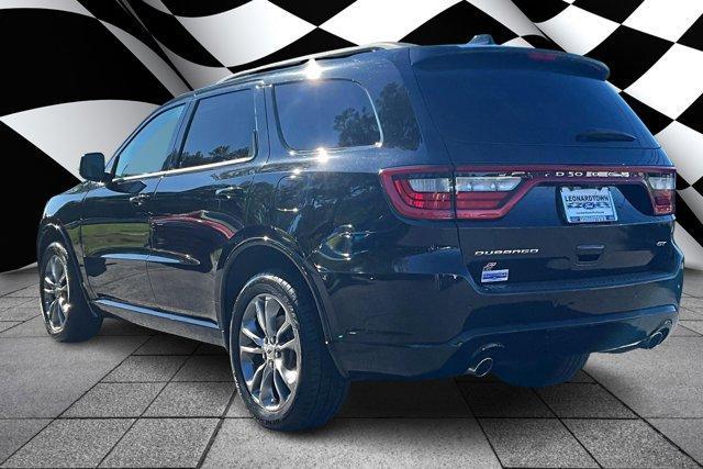 used 2020 Dodge Durango car, priced at $26,574