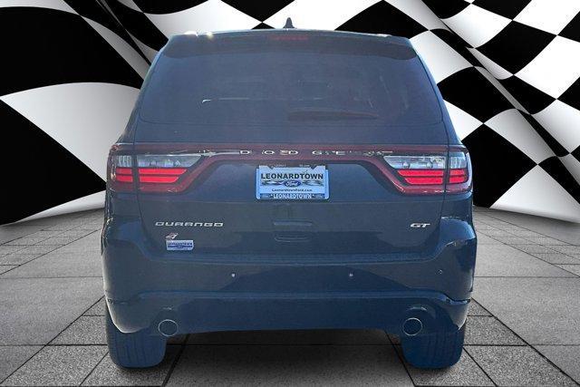used 2020 Dodge Durango car, priced at $26,574