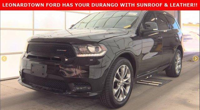 used 2020 Dodge Durango car, priced at $26,984