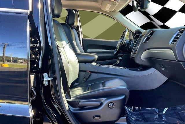 used 2020 Dodge Durango car, priced at $26,574