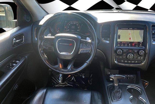 used 2020 Dodge Durango car, priced at $26,574