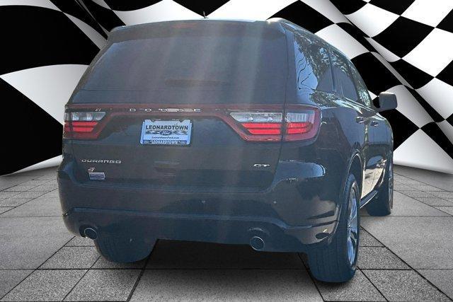 used 2020 Dodge Durango car, priced at $26,574
