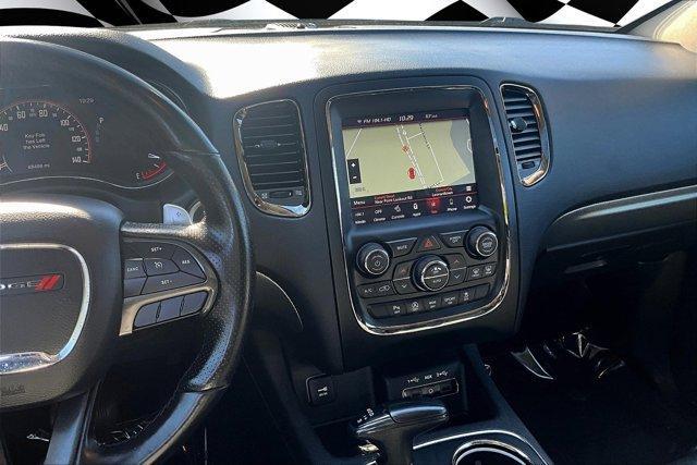 used 2020 Dodge Durango car, priced at $26,574