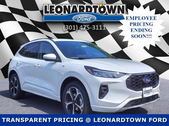 new 2024 Ford Escape car, priced at $35,135