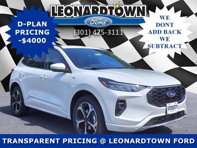 new 2024 Ford Escape car, priced at $33,735