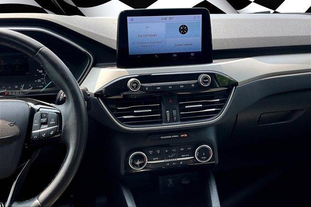 used 2022 Ford Escape car, priced at $19,300