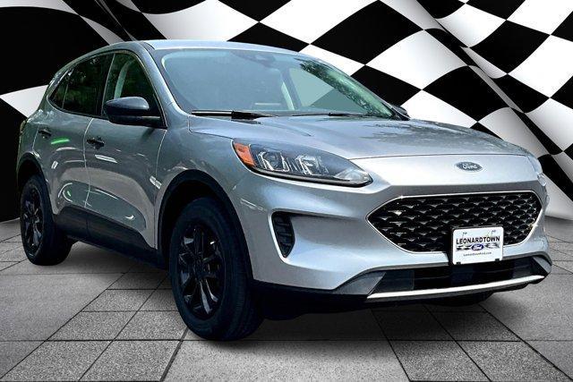 used 2022 Ford Escape car, priced at $19,300