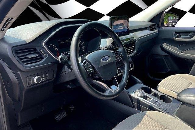 used 2022 Ford Escape car, priced at $19,300