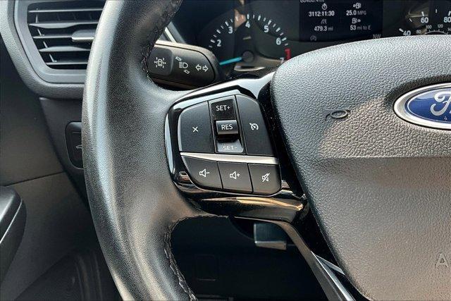 used 2022 Ford Escape car, priced at $19,300