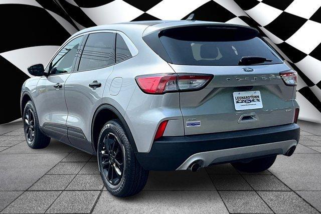 used 2022 Ford Escape car, priced at $19,300