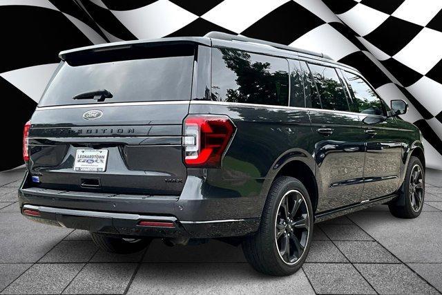 used 2022 Ford Expedition Max car, priced at $58,995