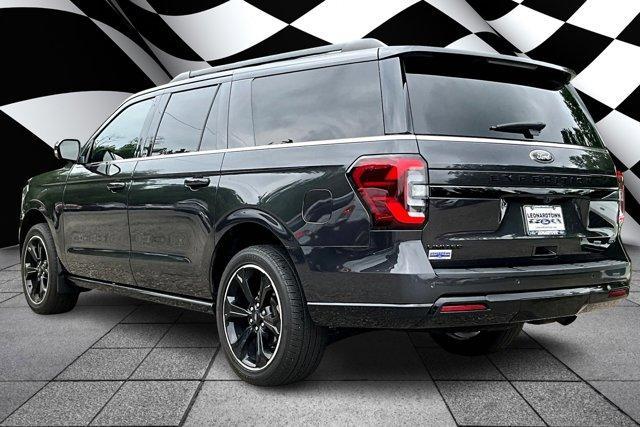 used 2022 Ford Expedition Max car, priced at $58,995