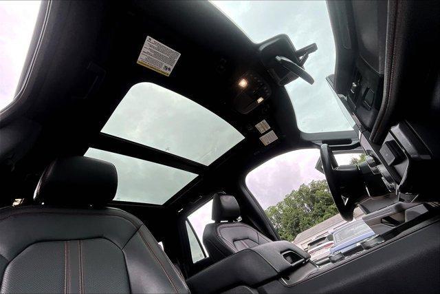 used 2022 Ford Expedition Max car, priced at $58,995