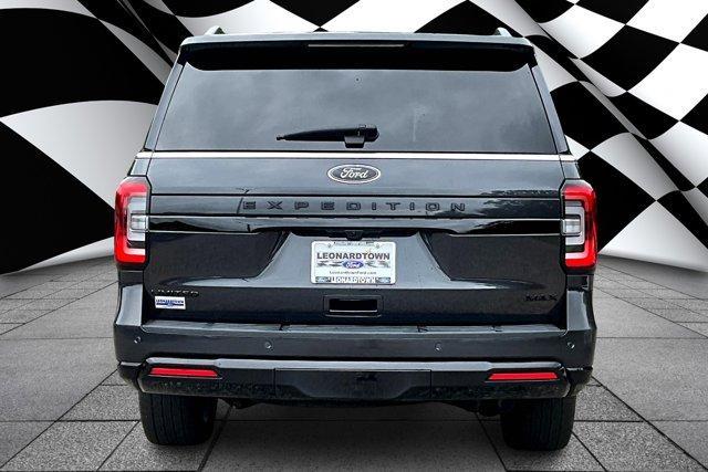 used 2022 Ford Expedition Max car, priced at $58,995