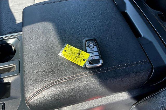 used 2024 Ford F-150 Lightning car, priced at $57,994