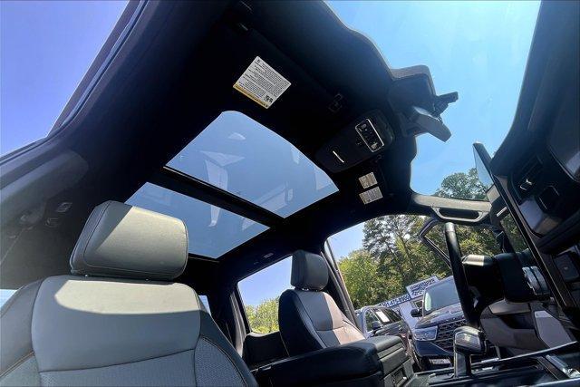 used 2024 Ford F-150 Lightning car, priced at $57,994