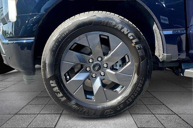 used 2024 Ford F-150 Lightning car, priced at $57,994