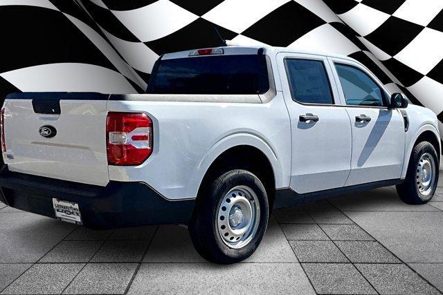 new 2025 Ford Maverick car, priced at $26,767