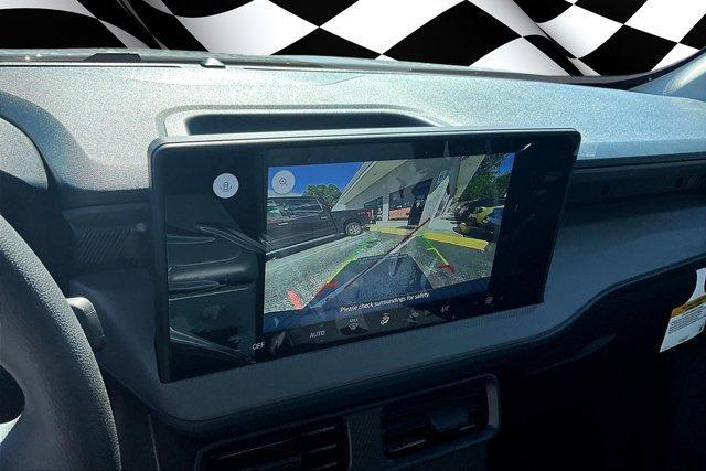 new 2025 Ford Maverick car, priced at $26,767