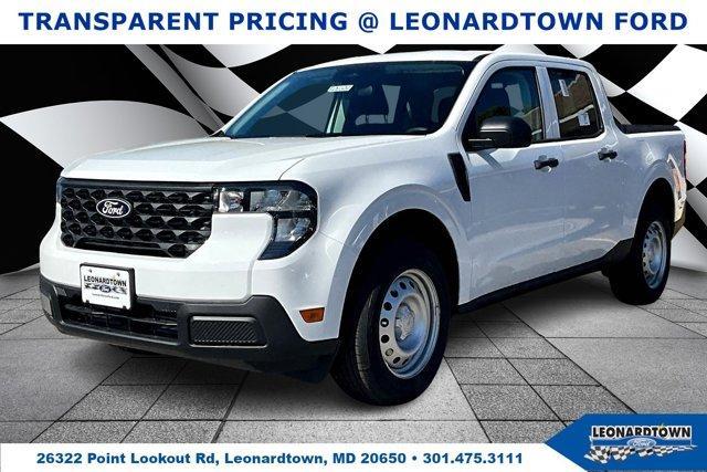 new 2025 Ford Maverick car, priced at $26,767