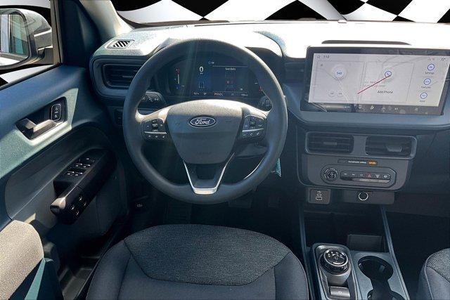 new 2025 Ford Maverick car, priced at $26,767