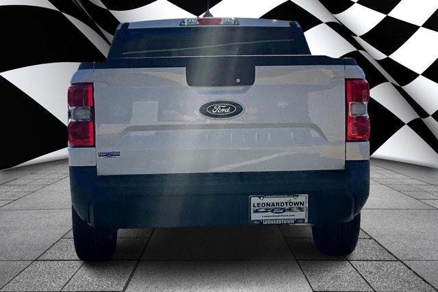 new 2025 Ford Maverick car, priced at $26,767