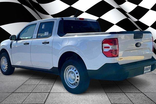 new 2025 Ford Maverick car, priced at $26,767