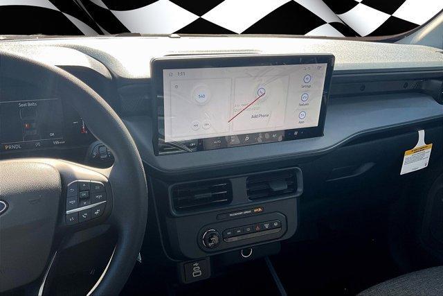 new 2025 Ford Maverick car, priced at $26,767