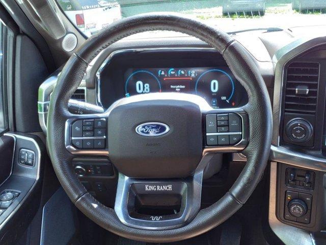 used 2021 Ford F-150 car, priced at $53,995