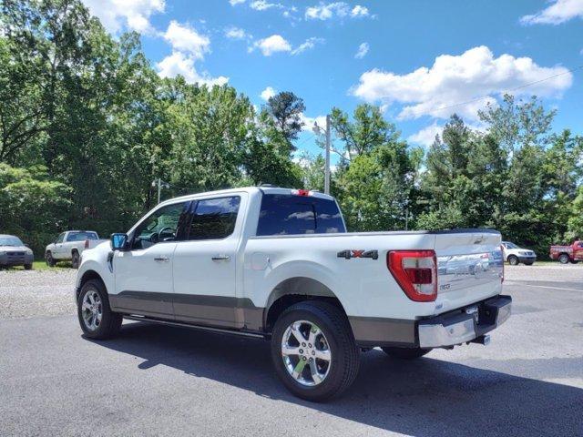 used 2021 Ford F-150 car, priced at $53,995