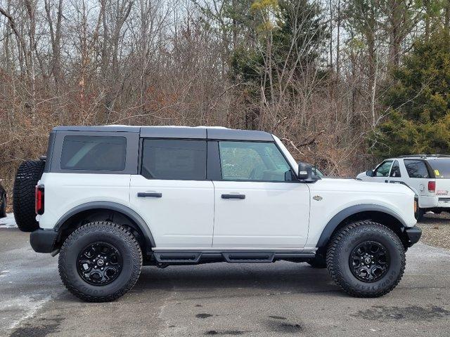 new 2024 Ford Bronco car, priced at $65,730