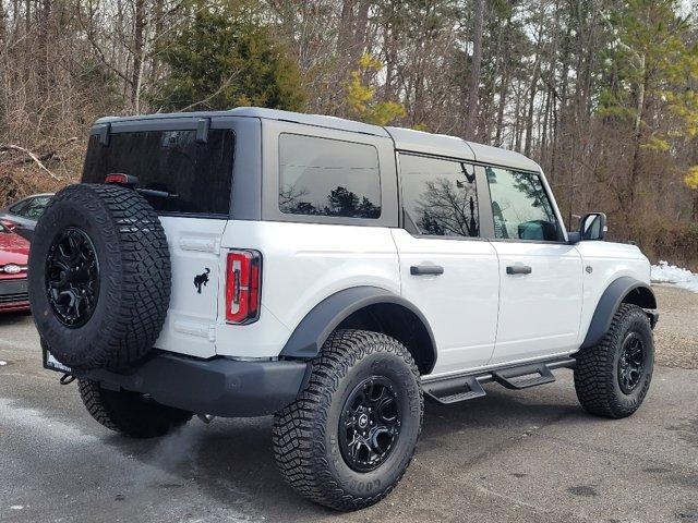 new 2024 Ford Bronco car, priced at $65,730