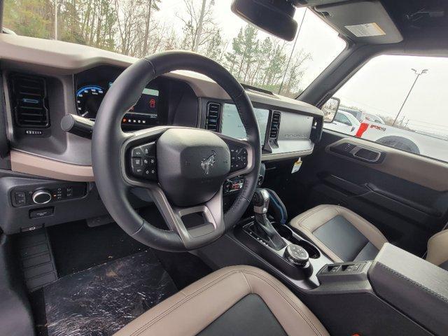 new 2024 Ford Bronco car, priced at $65,730