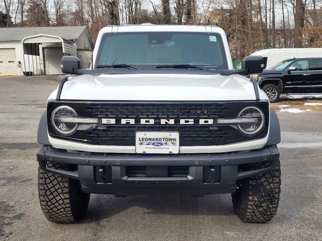 new 2024 Ford Bronco car, priced at $65,730