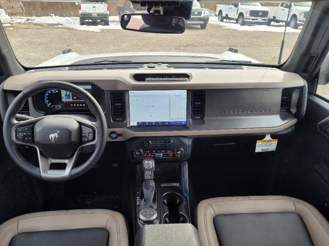 new 2024 Ford Bronco car, priced at $65,730