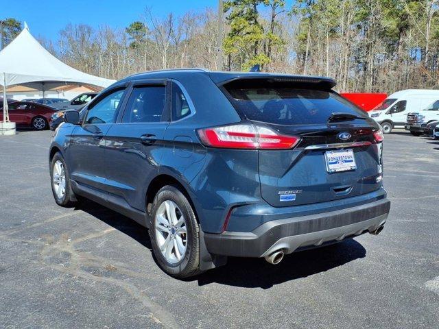 used 2019 Ford Edge car, priced at $15,990