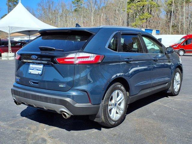 used 2019 Ford Edge car, priced at $15,990