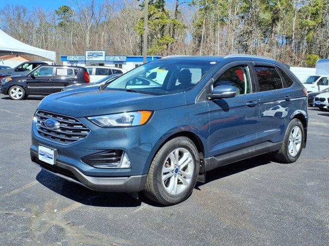 used 2019 Ford Edge car, priced at $15,990